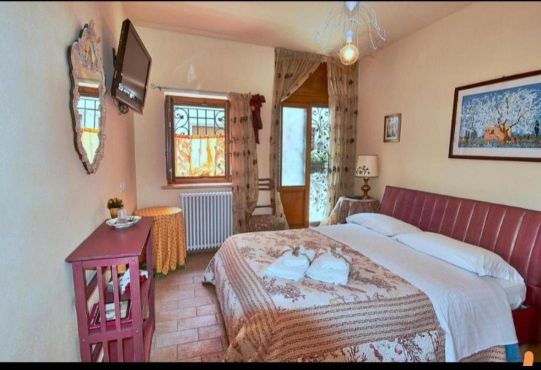 Bed and Breakfast Castello San Benedetto del Tronto Exterior foto